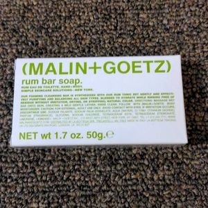 Malin + Goetz perfume soap